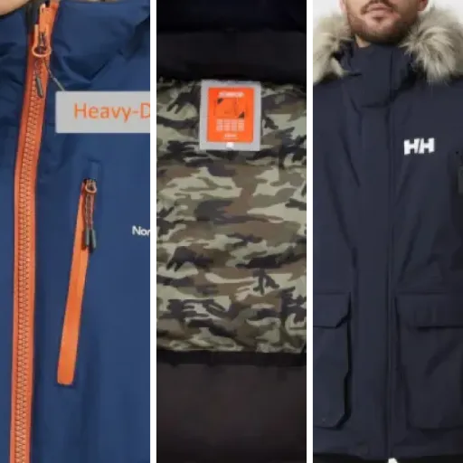 Our selection of the 6 best parkas (May 2026)