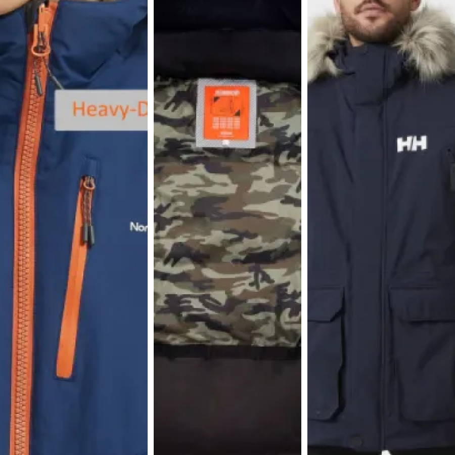 Our selection of the 6 best parkas (2026)