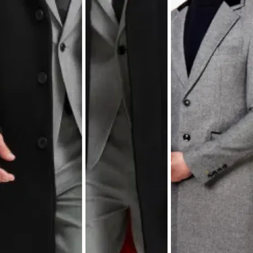 Top 9: best wool coats (May 2026)