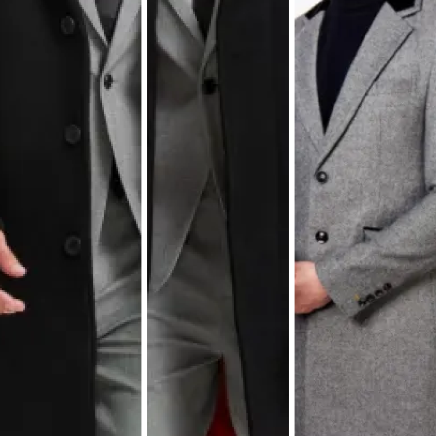 Top 9: best wool coats (2026)