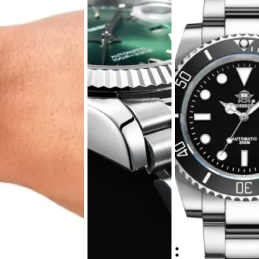Which luxury watches to choose? Top 5 (May 2026)