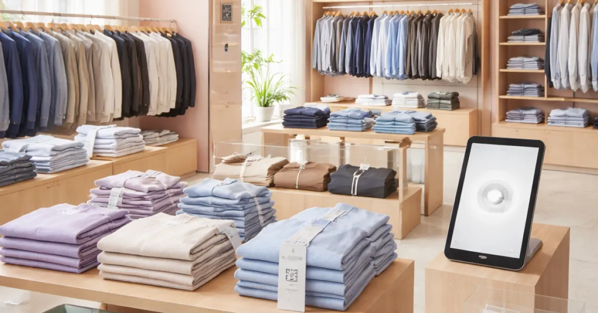 The EU Digital Product Passport is coming for your wardrobe: what menswear buyers need to know now