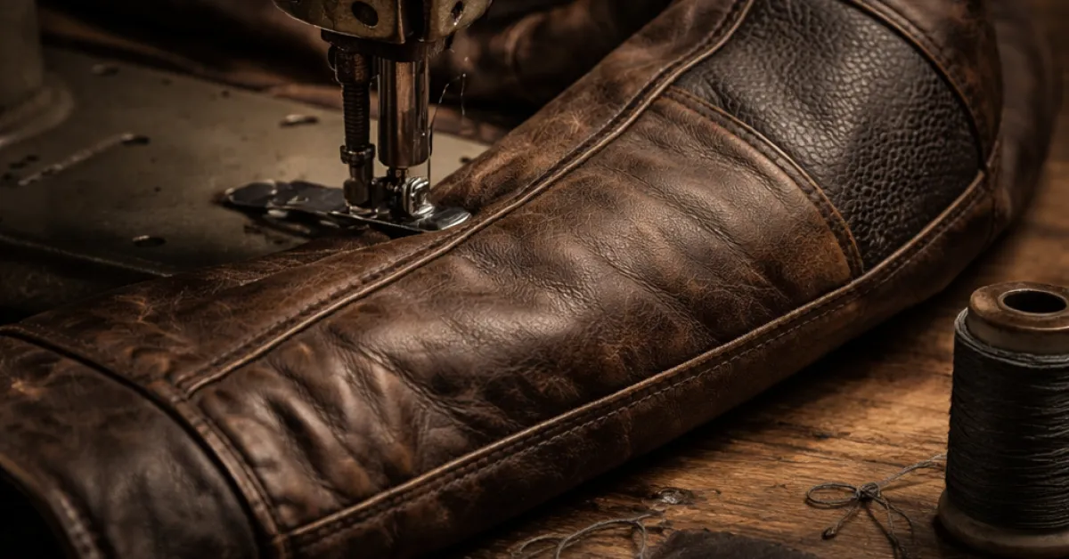 Best leather jacket for men: the cuts, leathers and brands that age into a uniform