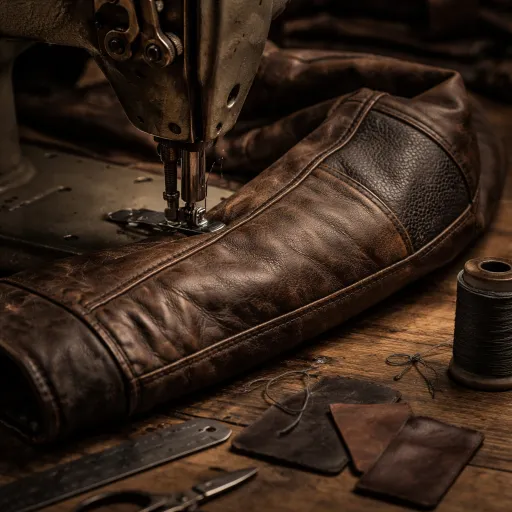 Best leather jacket for men: the cuts, leathers and brands that age into a uniform