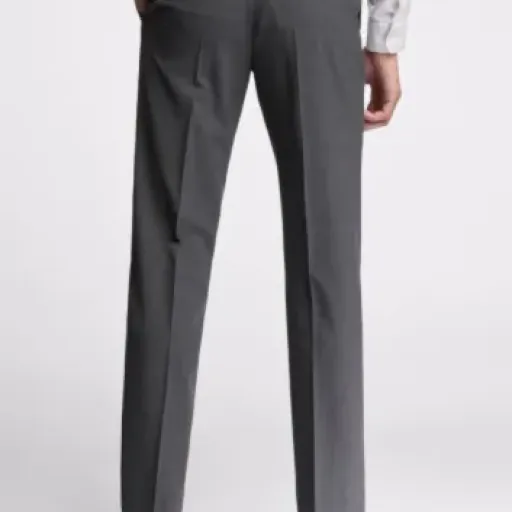 Ted Baker Men's Premium Panama Slim Fit Trousers Review: sharp office pants that don't feel like a torture device