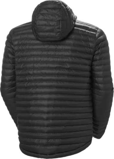 Helly Hansen Herren Sirdal Isolierte Hooded Jacke M Black