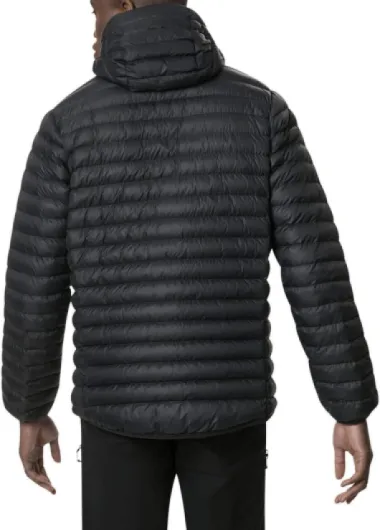 Men's Vaskye Synthetic Insulated Jacket, Extra Warmth, Durable Jacket, Lightweight Design, Quilted Jacket 3XL Black