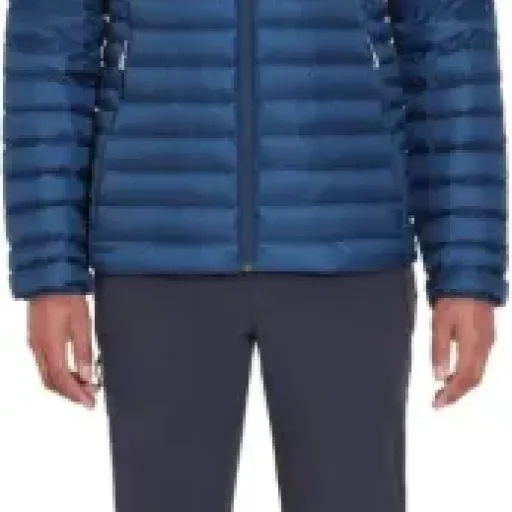 Rab Men's Microlight Down Jacket Review: a reliable all‑rounder for cold and wet days