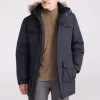 Mountain Warehouse Antarctic Extreme Down Jacket Review: a serious cold-weather tank for cheap-ish