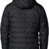 Columbia Delta Ridge II Down Hooded Jacket Review: a lightweight winter jacket that actually keeps you warm