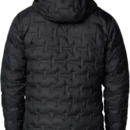 Columbia Delta Ridge II Down Hooded Jacket Review: a lightweight winter jacket that actually keeps you warm