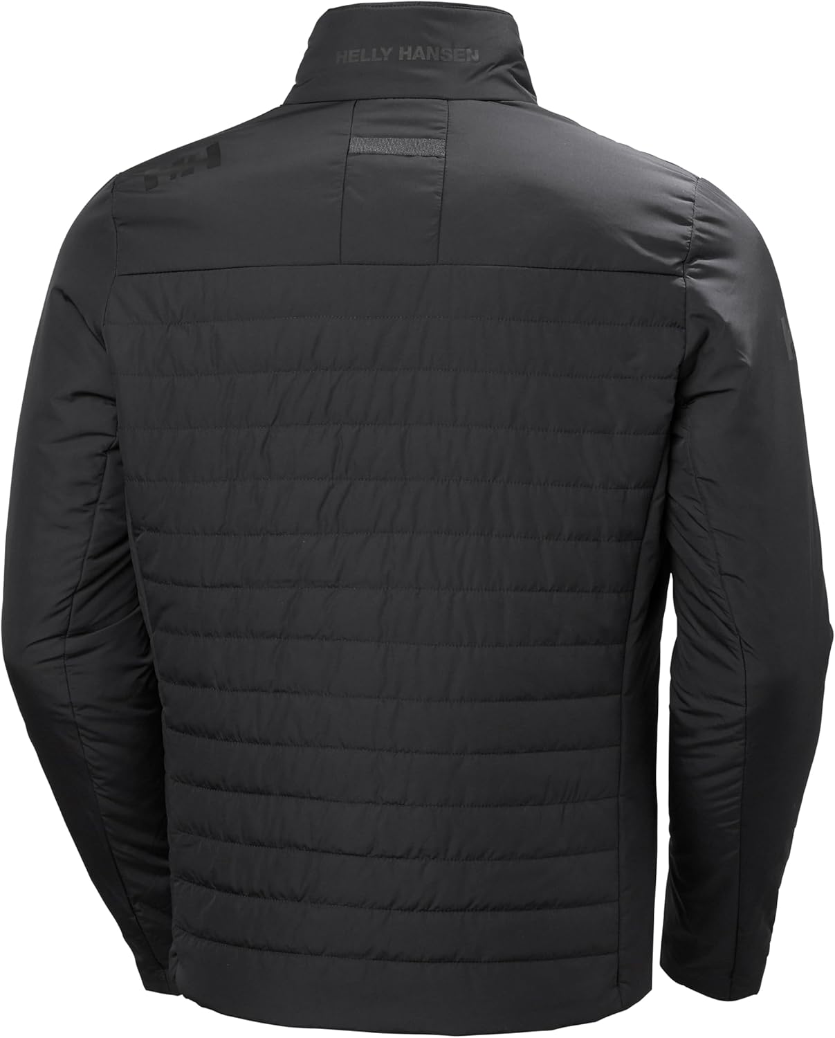 Men's Crew Insulator Jacket 2.0, Waterproof, Windproof, Coat L 980 Ebony