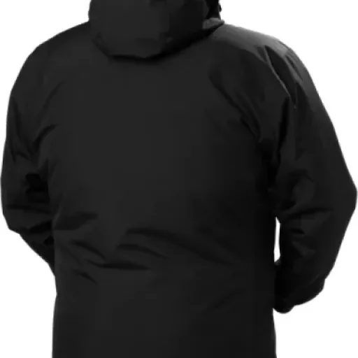 Helly Hansen Dubliner Jacket Review: a no-nonsense rain coat that actually keeps you dry and warm