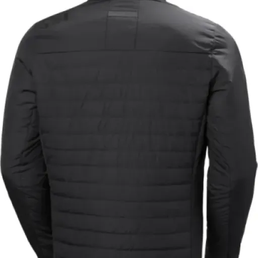 Helly Hansen Men's Crew Insulator Jacket 2.0 Review: a light everyday coat that keeps you warm without bulk