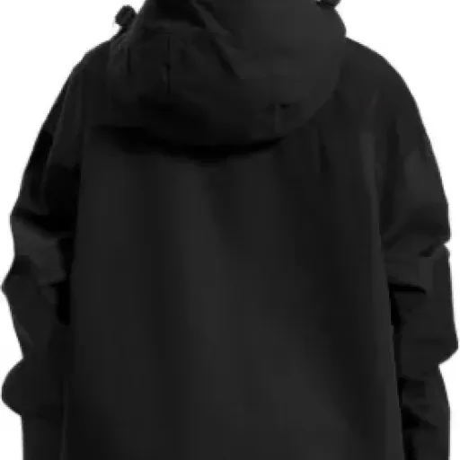 GSOU SNOW Baggy Snowboard Jacket Review: a practical, no-nonsense shell for cold days on the mountain