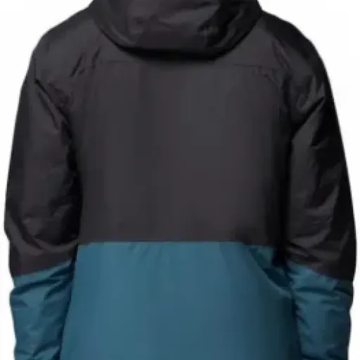 Columbia Men's Iceberg Point 2 Jacket Review: a solid ski shell that keeps you dry and warm without overthinking it