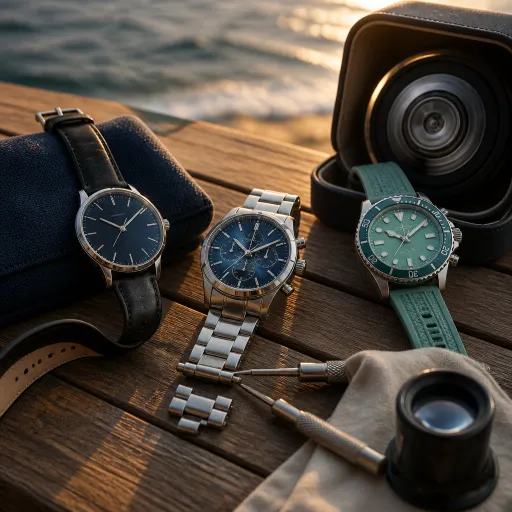 Watch gifts for Father's Day: three price brackets and the dial logic behind each pick