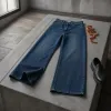 Wide-leg jeans for men: the proportions that work and the ones that flatten you