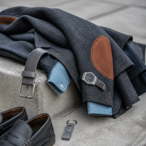 Smart casual for men over 40: the upgrade that doesn't try too hard