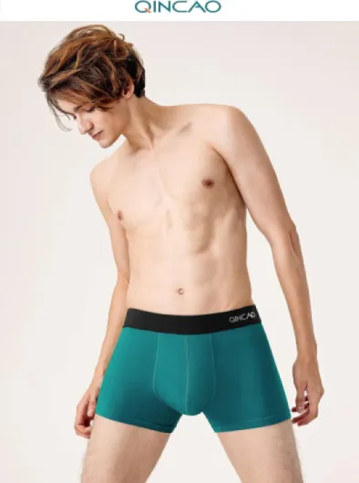 Boxer Shorts Mens 6 Pack, No Itchy Labels, Cotton Underwear Retro Trunks, Underwear Gift Set L Multicoloured ×6