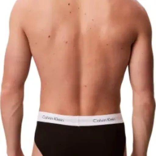 Calvin Klein Cotton Stretch 3 Pack Brief Review: simple, comfy briefs that mostly just work