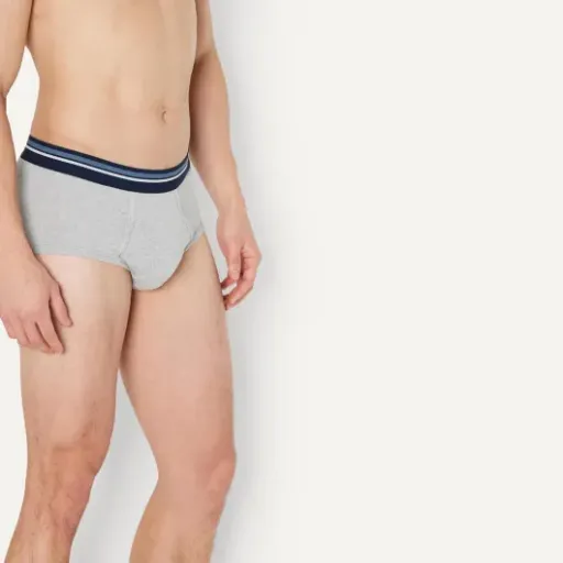 Amazon Essentials Men’s Cotton Breathable Tag-Free Briefs Review: basic, comfy pants that get the job done