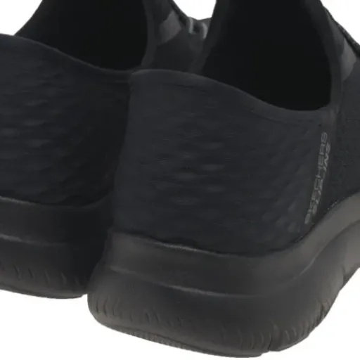 Skechers Men's Summits High Range Trainers Review: comfy slip-ons that make life easier
