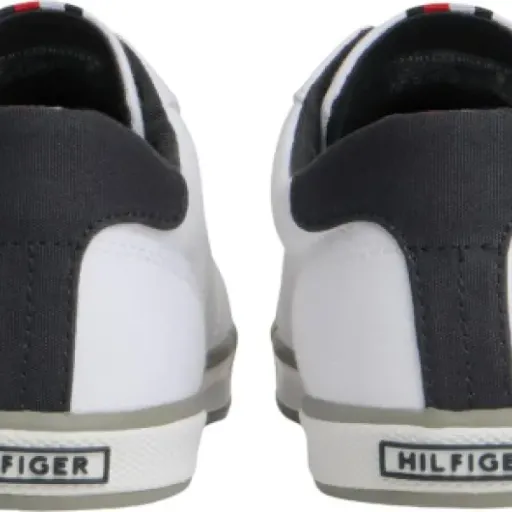 Tommy Hilfiger FM0FM01536 / Harlow Review: clean white sneakers for everyday casual wear