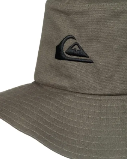 Men's Bushmaster M Hats Kvj0 Flat Cap L-XL Olive Green Solid