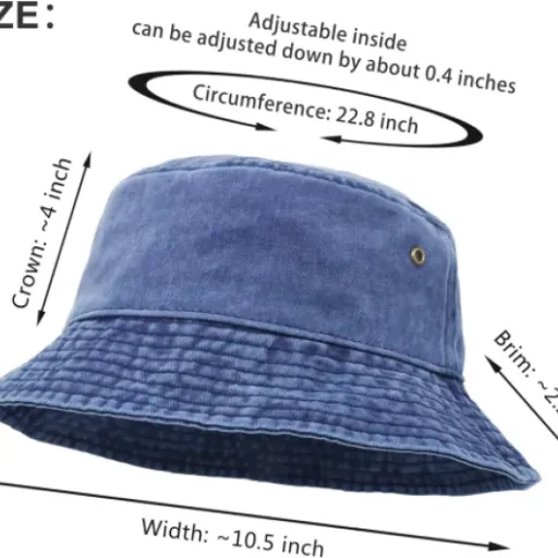 UltraKey Bucket Hat Review: a simple sun hat that does the job without fuss