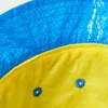 IKEA KNORVA Bucket Hat Review: the blue FRAKTA hat that’s more meme than fashion piece