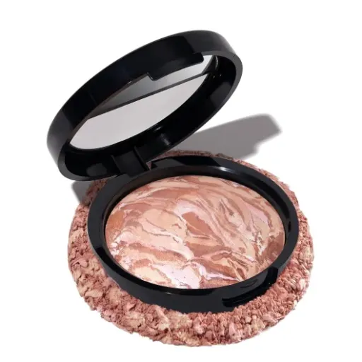 LAURA GELLER Baked Bronze-N-Brighten Fair Review: a natural tan for very light skin that doesn’t go orange