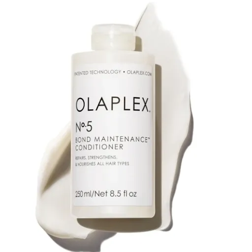 Olaplex No. 5 Bond Maintenance Conditioner Review: a concentrated repair boost for damaged hair