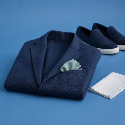Summer suiting in 85 degree heat: the fabrics, colors and shoes that keep a tailored look from collapsing