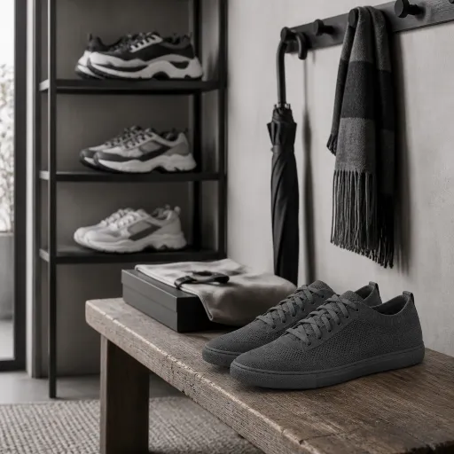 The dad-shoe-to-slim-sole pivot, one year in: who actually switched and what they replaced