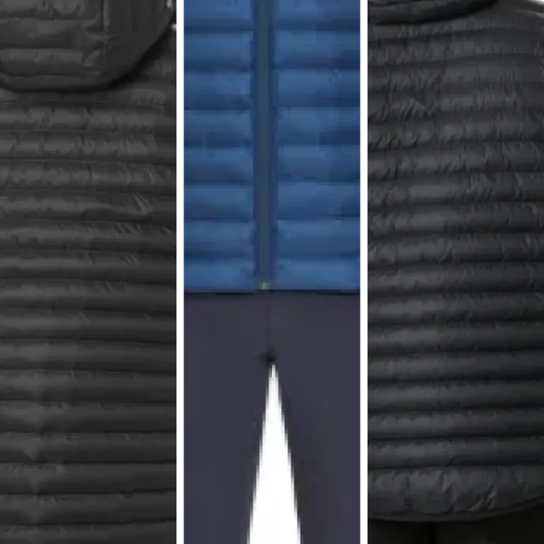 Top 7: best down jackets (2026)