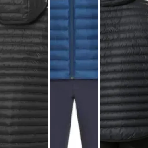 Top 5: best down jackets (June 2026)