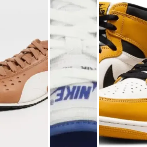 Which sneakers to choose? Top 11 (June 2026)