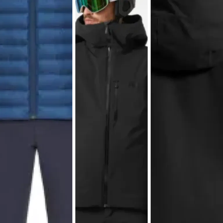 7 best ski jackets: our comparison (2026)