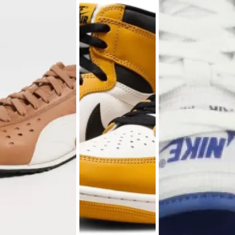 Top 6 best premium sneakers (2026)