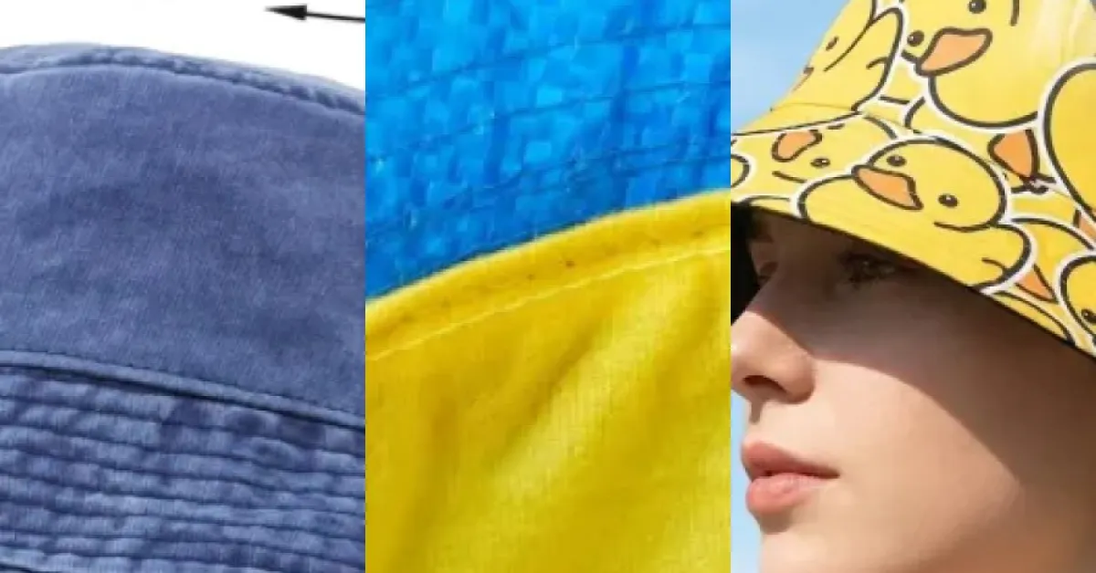 Our selection of the 5 best bucket hats (June 2026)