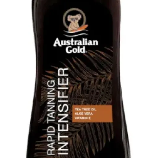 Australian Gold Rapid Tanning Intensifier Lotion Review: fast color without the sticky mess