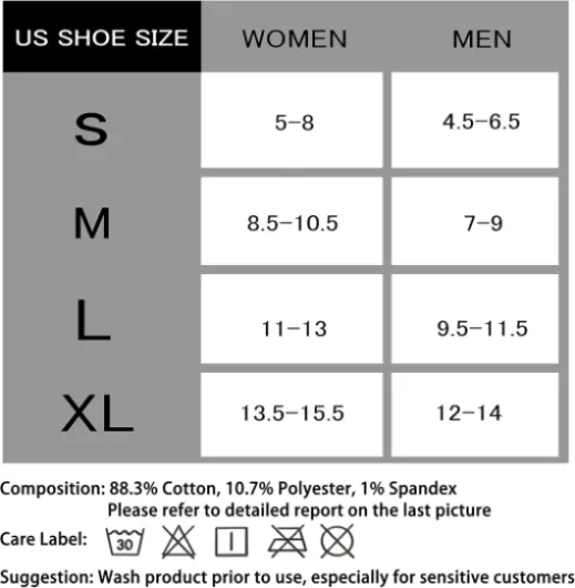 CS CELERSPORT Unisex Running Socks Cushioned Tab Sports Socks Trainer Socks for Men Women Cotton Ankle Socks Low Cut Breathable Athletic Sock(6 Pairs) L White (6 Pairs)