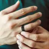 FaithHeart Spinning Viking Ring Review: a solid anxiety fidget ring with a chunky Norse look