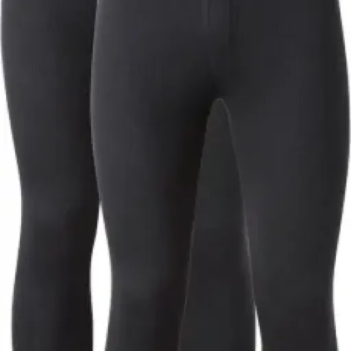 Heatwave Men’s Thermal Trousers Review: cheap, warm, and a bit annoying at the waist