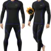MOBIUSPHY Men’s Thermal Underwear Set Review: cheap, warm, and tight like gym leggings