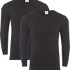 Heatwave Men's Thermal Long Sleeve Top Review: cheap, warm, but watch the sleeves
