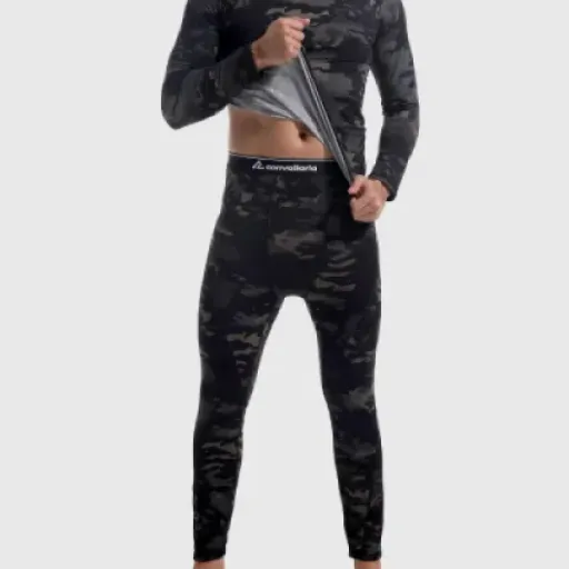 CL convallaria Men's Thermal Underwear Review: budget thermals that actually keep you warm