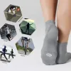 CS CELERSPORT 6 Pack Men's Ankle Socks Review: basic-looking running socks that actually hold up