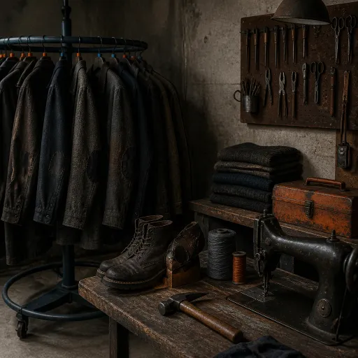 The cost-per-wear math nobody runs: why the repair-and-rotate logic beats the capsule wardrobe
